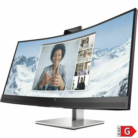 Monitor HP 40Z26AAABB VA 75 Hz 34"