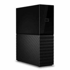 Hard Disk Esterno Western Digital My Book 8 TB Nero