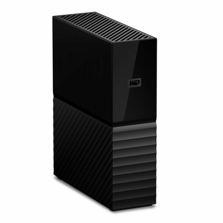 Hard Disk Esterno Western Digital My Book 8 TB Nero