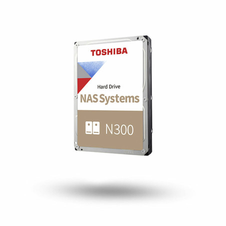 Hard Disk Toshiba HDWG480EZSTA 3,5" 8 TB