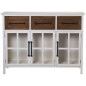 Credenza Alexandra House Living Legno 120 x 34 x 90 cm