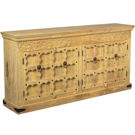 Credenza Alexandra House Living Legno 180 x 40 x 90 cm