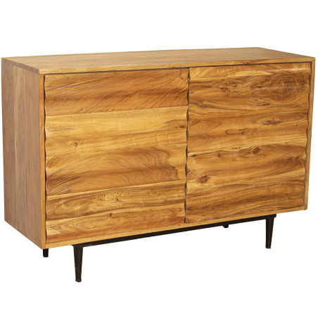 Credenza Alexandra House Living Legno 120 x 40 x 80 cm