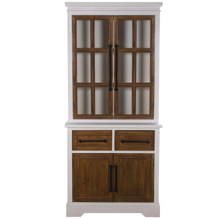 Armadio Alexandra House Living Legno 80 x 35 x 178 cm