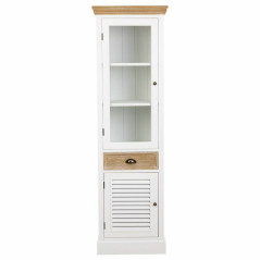 Stand Espositore Alexandra House Living Legno di paulownia Legno MDF 40 x 180 x 54 cm