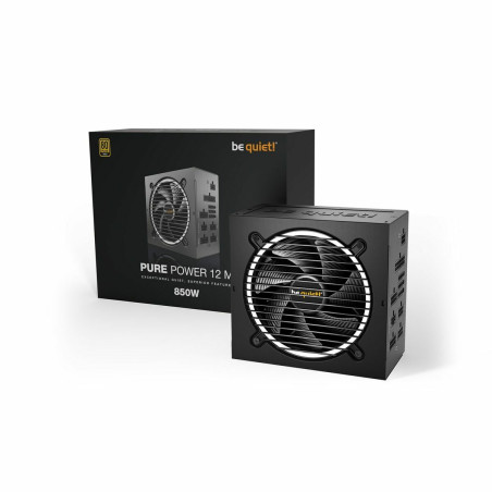 Fonte di Alimentazione Be Quiet! 850 W 80 Plus Gold