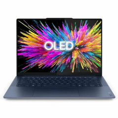 Laptop Lenovo  Yoga Slim 7x Qualcomm 32 GB RAM 1 TB SSD 14,5" Qwerty in Spagnolo