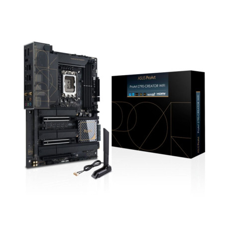 Scheda Madre Asus PROART Z790-CREATOR WIFI LGA 1700