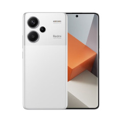 Smartphone Xiaomi Redmi Note 13 Pro+ Octa Core 8 GB RAM 256 GB Bianco