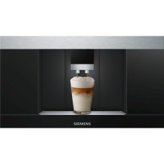 Caffettiera superautomatica Siemens AG CT636LES1 Nero 1600 W 19 bar 2,4 L