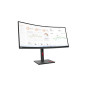 Monitor Lenovo ThinkVision T34W-30 34" 60 Hz 50-60 Hz Wide Quad HD