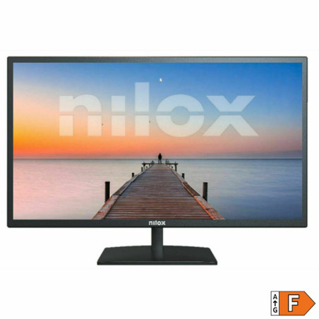 Monitor Gaming Nilox Monitor 27" con puertos HDMI y VGA FHD 27" Full HD 75 Hz 27"