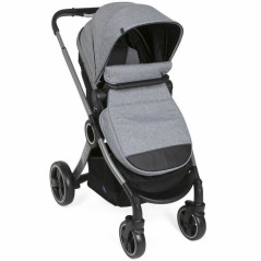 Passeggino per Bambini Chicco Urban Pro Grigio