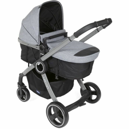 Passeggino per Bambini Chicco Urban Pro Grigio