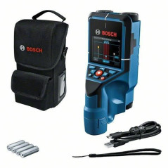 Rilevatore di Perdite d'Acqua BOSCH D-Tect 200 C