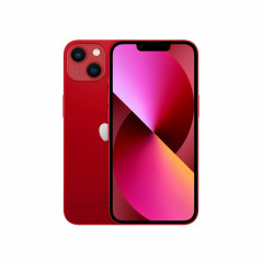 Smartphone Apple iPhone 13 Rosso 6,1" Nero A15 256 GB