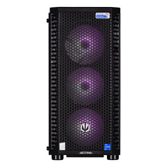 PC da Tavolo Actina AMD Ryzen 5 5600X 32 GB RAM 1 TB SSD Nvidia Geforce RTX 4060