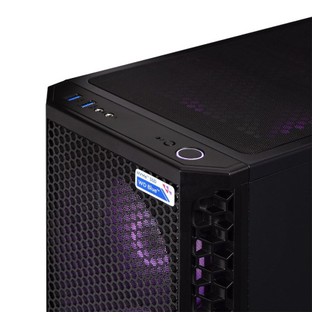 PC da Tavolo Actina KOMAAAGIP1471 Intel Core i5-12400F 32 GB RAM 1 TB SSD AMD Radeon RX 7700 xt