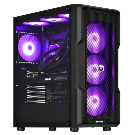 PC da Tavolo Actina KOMACNGIP0030 AMD RYZEN™ 9 7950X3D 32 GB RAM 1 TB SSD Nvidia Geforce RTX 4090