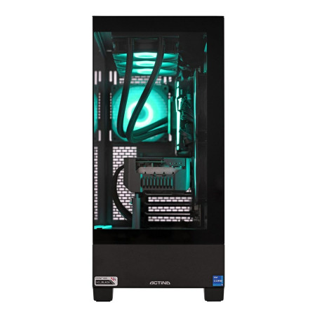 PC da Tavolo Actina KOMACNGIP0024 32 GB RAM 1 TB SSD Nvidia Geforce RTX 4070 Ti Super i5-14500