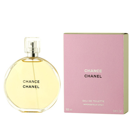 Profumo Donna Chanel EDT 100 ml Chance