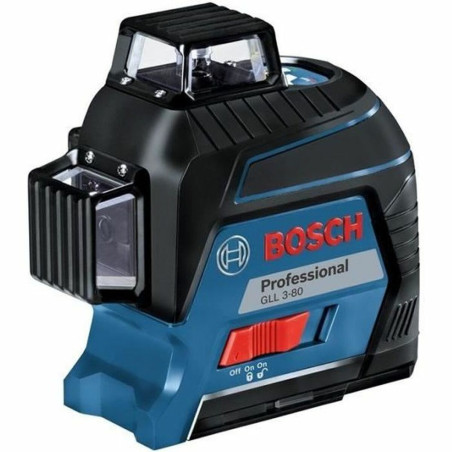 Livella laser BOSCH GLL 3-80 Professional 30 m