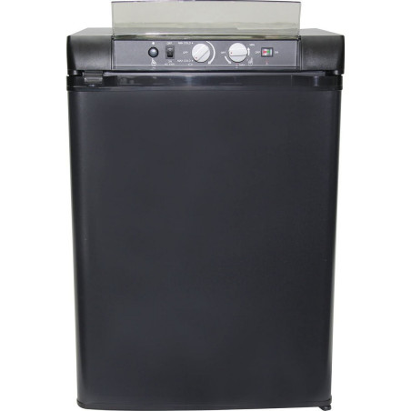 Mini frigo Dual Nero