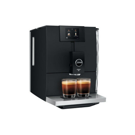 Caffettiera superautomatica Jura ENA 8 Metropolitan Nero Sì 1450 W 15 bar 1,1 L