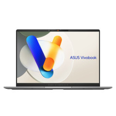 Laptop Asus VivoBook S 14 OLED M5406NA-QD082W 14" 16 GB RAM 512 GB SSD Qwerty in Spagnolo AMD Ryzen 5 7535HS