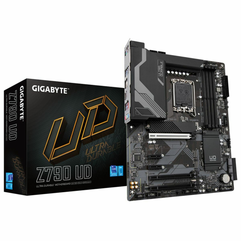 Scheda Madre Gigabyte Z790 UD LGA 1700 Intel Z790 Express INTEL Z790