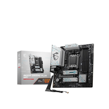 Scheda Madre MSI 7E24-001R Intel Wi-Fi 6 AMD B650 AMD AM5