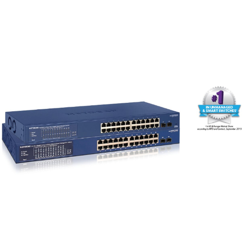 Switch Netgear GS724TPP-300EUS