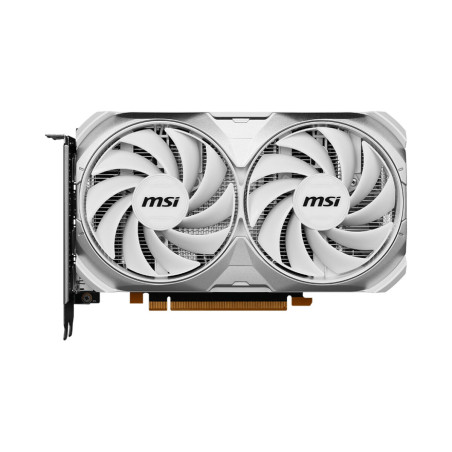 Scheda Grafica MSI GEFORCE RTX 4060 VENTUS 2X WHITE 8G OC