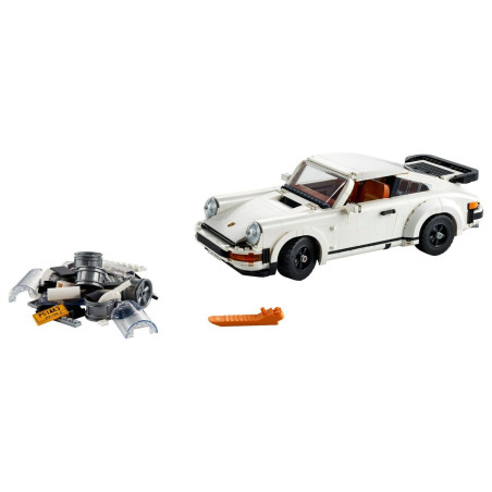 Set di Costruzioni Lego PORSCHE 911 Nero