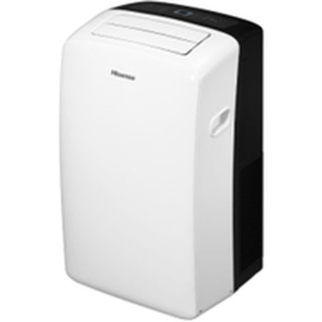 Condizionatore d'aria portatile Hisense APC09NJ A Bianco Nero/Bianco 2600 W