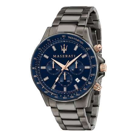 Orologio Uomo Maserati R8873640001 (Ø 44 mm)