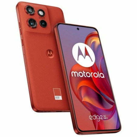 Smartphone Motorola Edge 50 Neo 6,1" Octa Core 12 GB RAM 512 GB Arancio