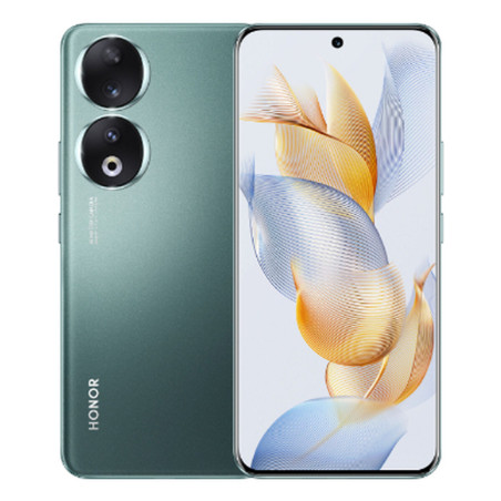 Smartphone Honor 90 5G 6,7" Qualcomm Snapdragon 7 Gen 1 12 GB RAM 512 GB Verde Emerald Green