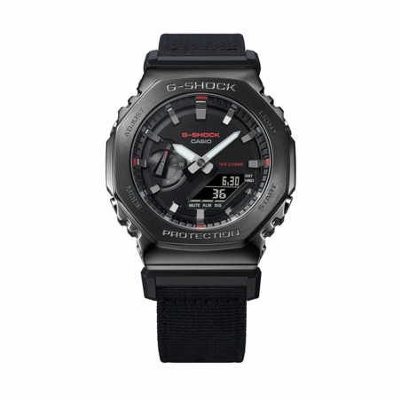 Orologio Uomo Casio GM-2100CB-1AER Nero