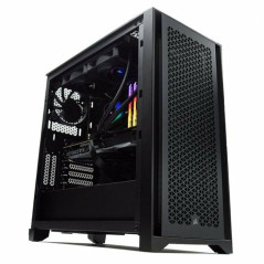 PC da Tavolo PcCom Studio 32 GB RAM 2 TB SSD Nvidia Geforce RTX 4070