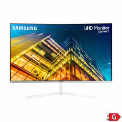 Monitor Gaming Samsung U32R591CWP 4K Ultra HD 32" 31,5" 60 Hz