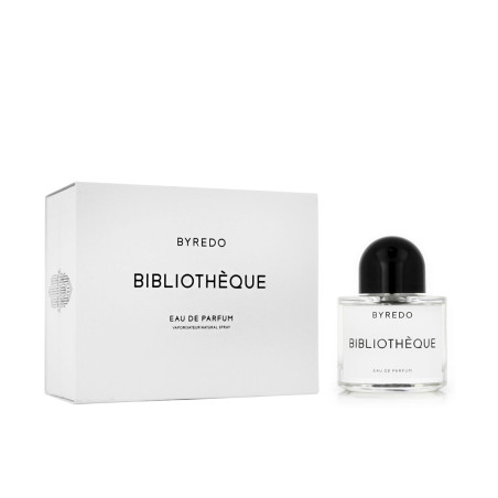 Profumo Unisex Byredo EDP Bibliothèque 100 ml