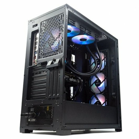 PC da Tavolo PcCom Nvidia Geforce RTX 4060 32 GB RAM 2 TB SSD