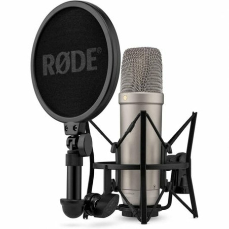 Microfono a condensatore Rode Microphones NT1-A 5th Gen