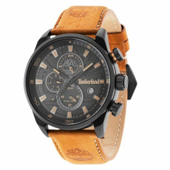 Orologio Uomo Timberland TBL14816JLB02 Nero (Ø 46 mm)