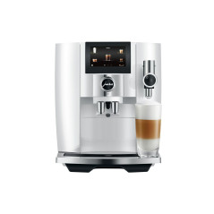 Caffettiera superautomatica Jura J8 Bianco Sì 1450 W 15 bar