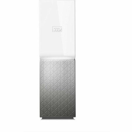 Memorizzazione in Rete NAS Western Digital WDBVXC0040HWT-EESN Nero Grigio