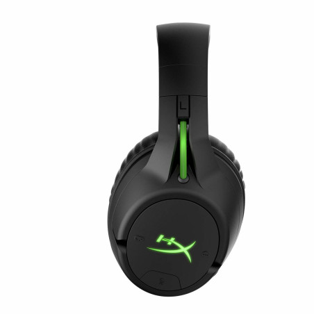 Auricolari con Microfono Gaming Hyperx 4P5J6AA Nero/Verde