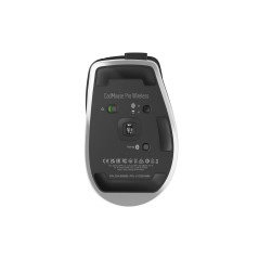 Mouse 3Dconnexion 3DX-700116 Nero 7200 dpi