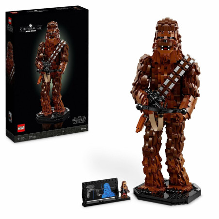 Playset Lego Star Wars 75371 Chewbacca 2319 Pezzi